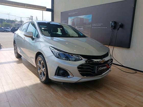 CHEVROLET CRUZE 1.4 TURBO FLEX PREMIER AUTOMÁTICO